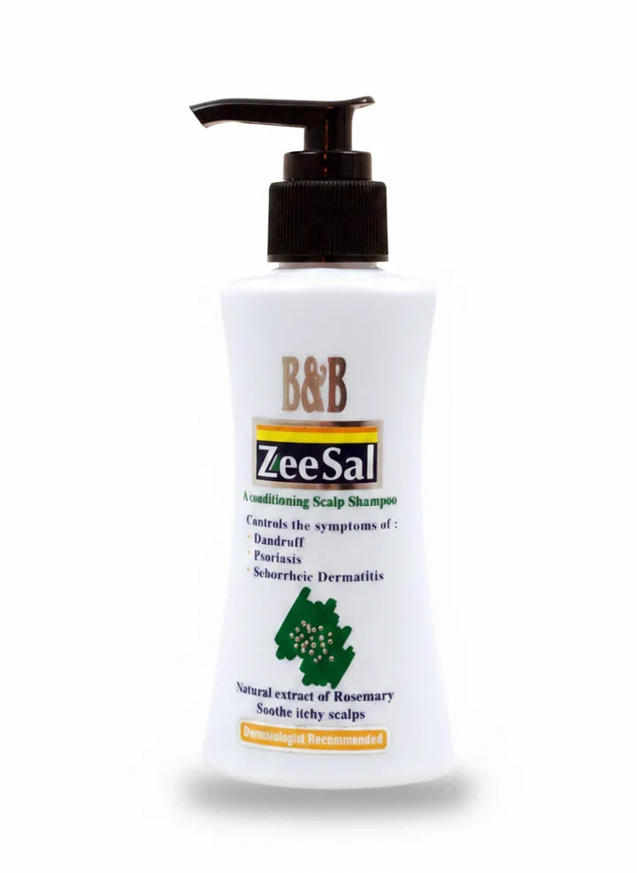 Zeesal Cleanser ( B & B )