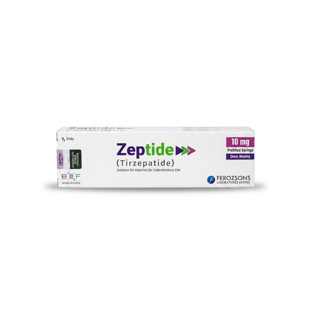 Zeptide Pfs 10mg
