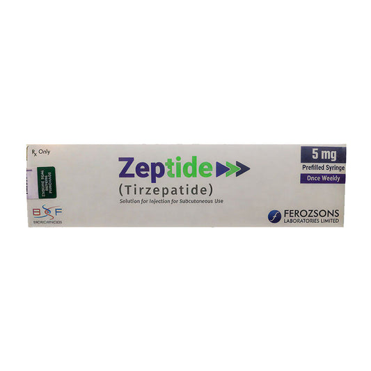Zeptide Pfs 5mg