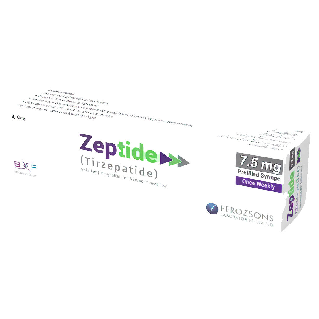 Zeptide 7.5mg