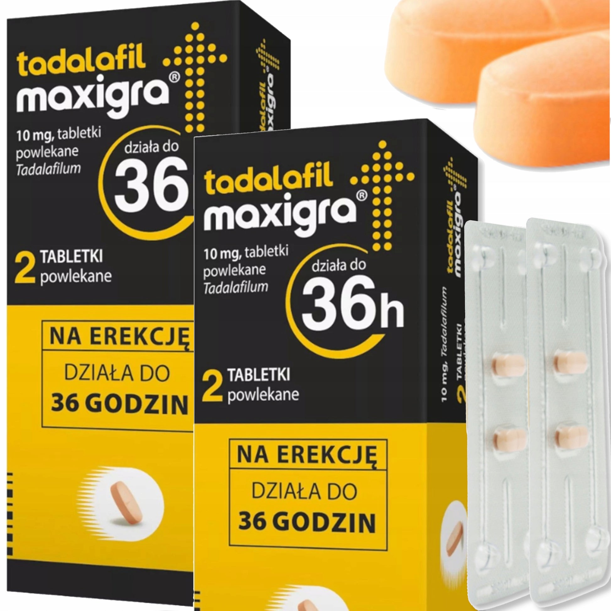 Maxigra F Tablets