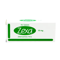 Zexa 10mg Tablets