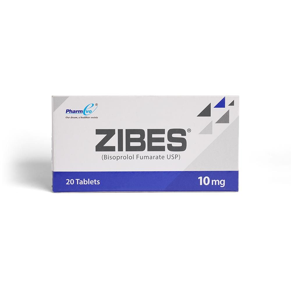 Zibes 10mg Tablets