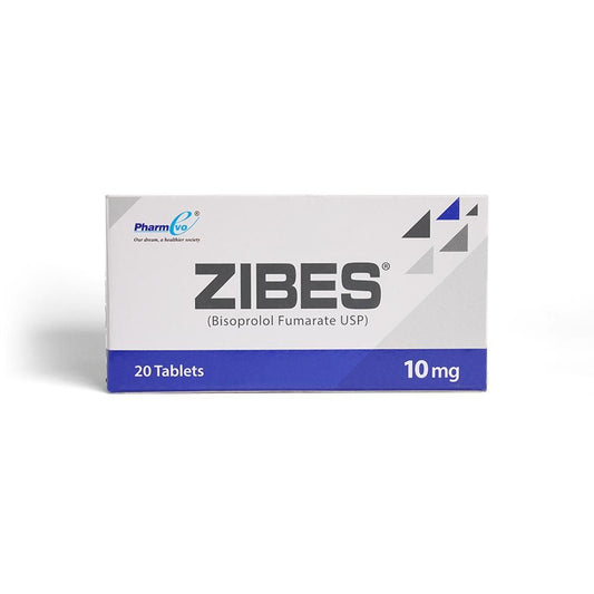 Zibes 10mg Tablets