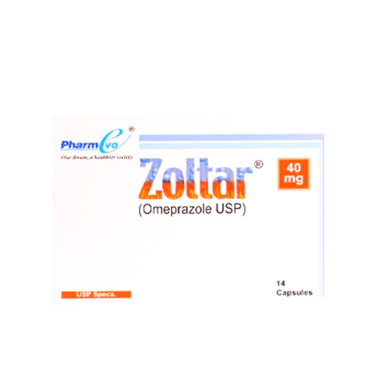 Zoltar Insta 40mg Sachets