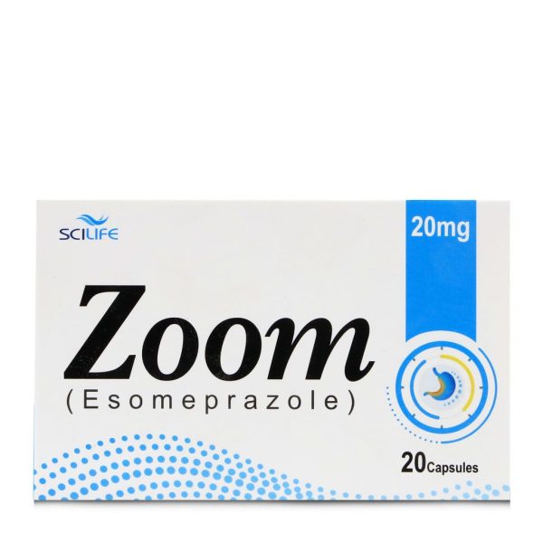 E Zoom 20mg Tablets