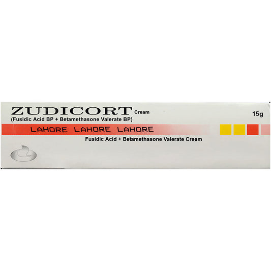 Zudicort 15g Cream