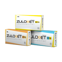 Zuloxet 20mg Capsules