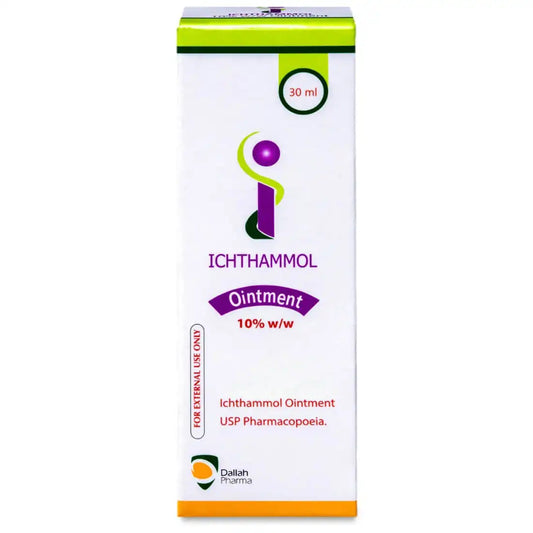 Ichthammol Glycerin 30GMS
