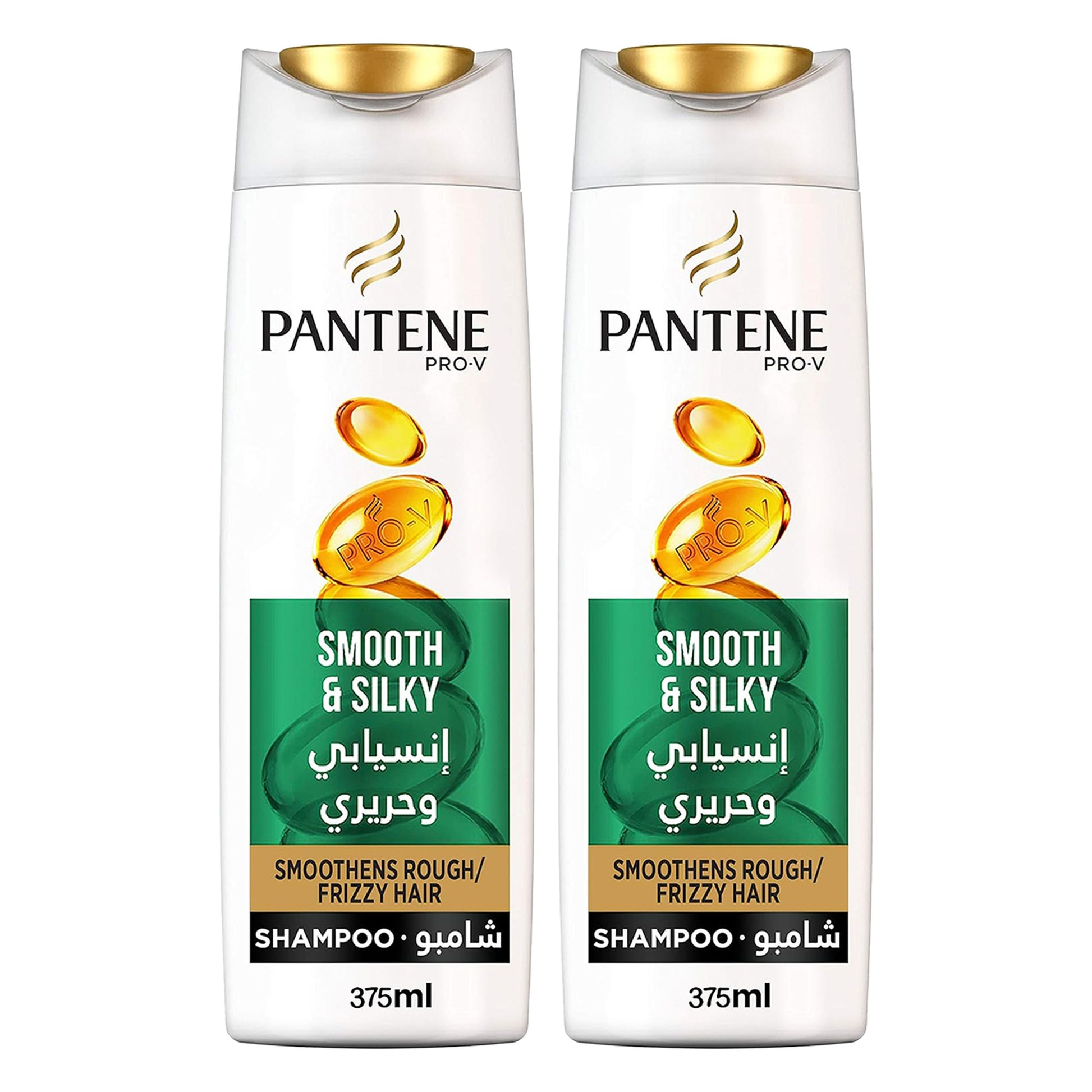 Pantene Usa 375ml Shampoo