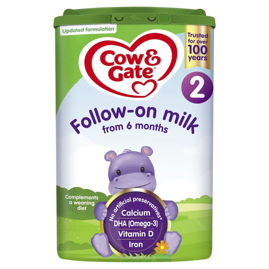 Cow & Gate Milk Stage 2 Powder