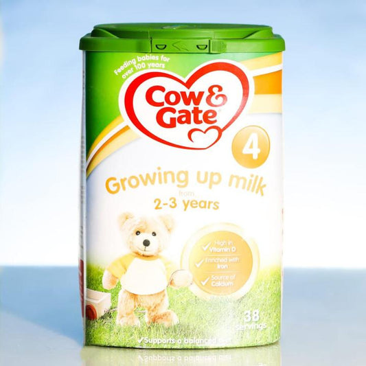 Cow & Gate Milk Stage 4 Powder