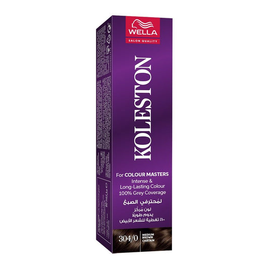 Wella Koleston 304/0 Med Brown