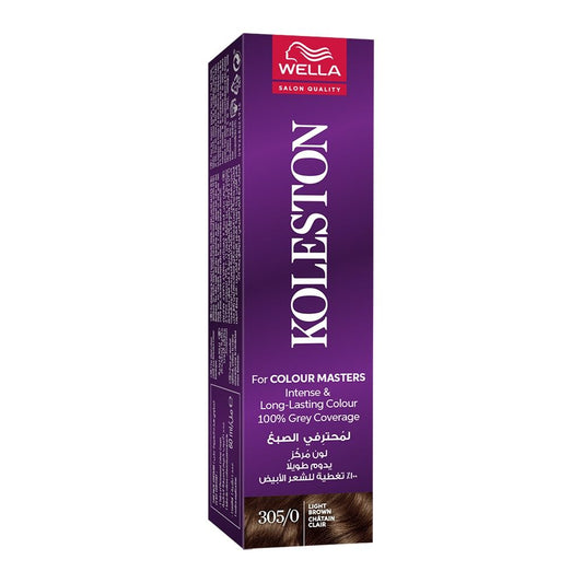 Wella Koleston 305/0 Light Brown