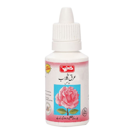 Qarshi Are E Gulab Dropper