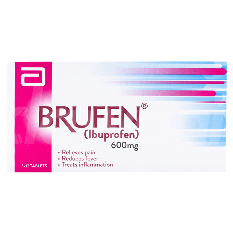 Brufen 600mg Tablets