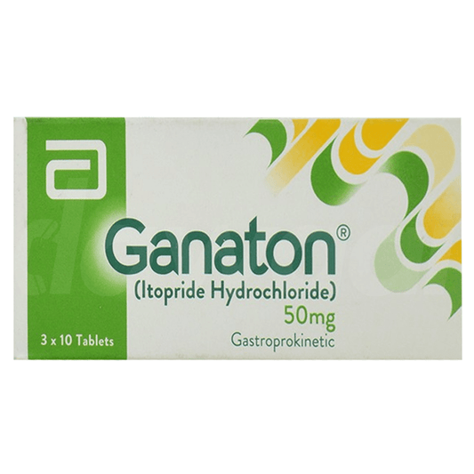 Ganaton 50mg Tablets