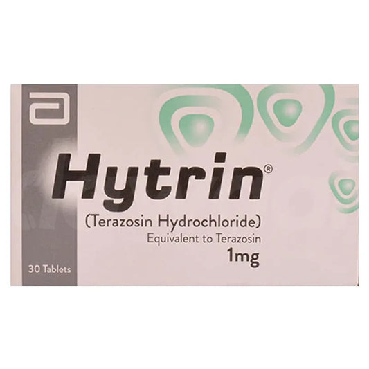 Hytrin 1mg Tablets