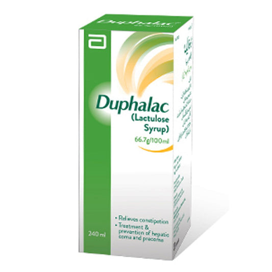 Duphalac 120ml Syrup