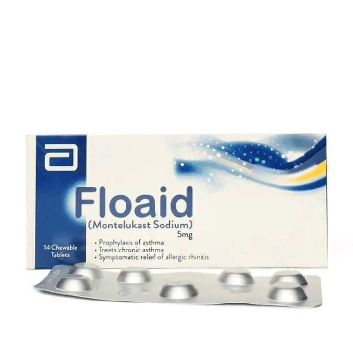 Floaid 5mg Tablets