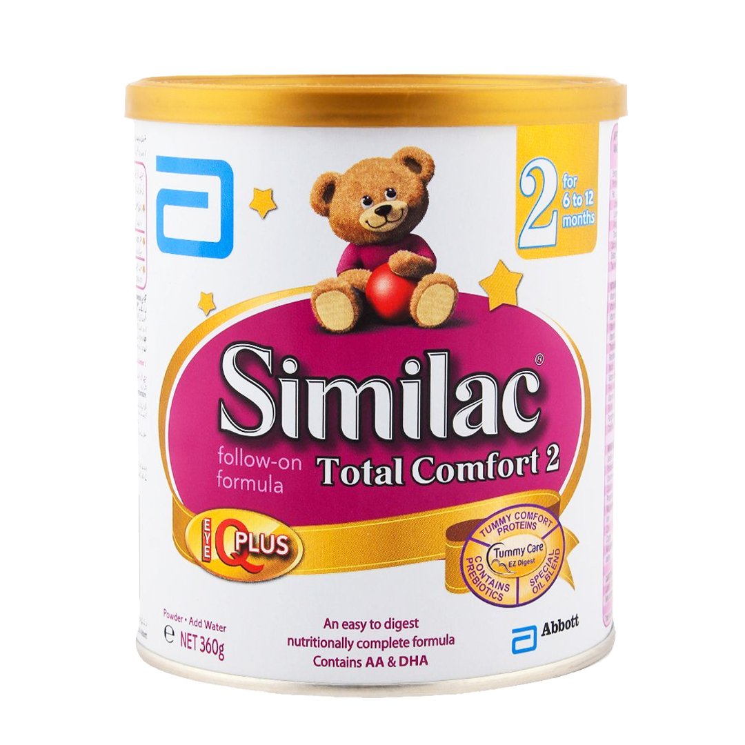 Similac Total Comfort (STAGE 2)