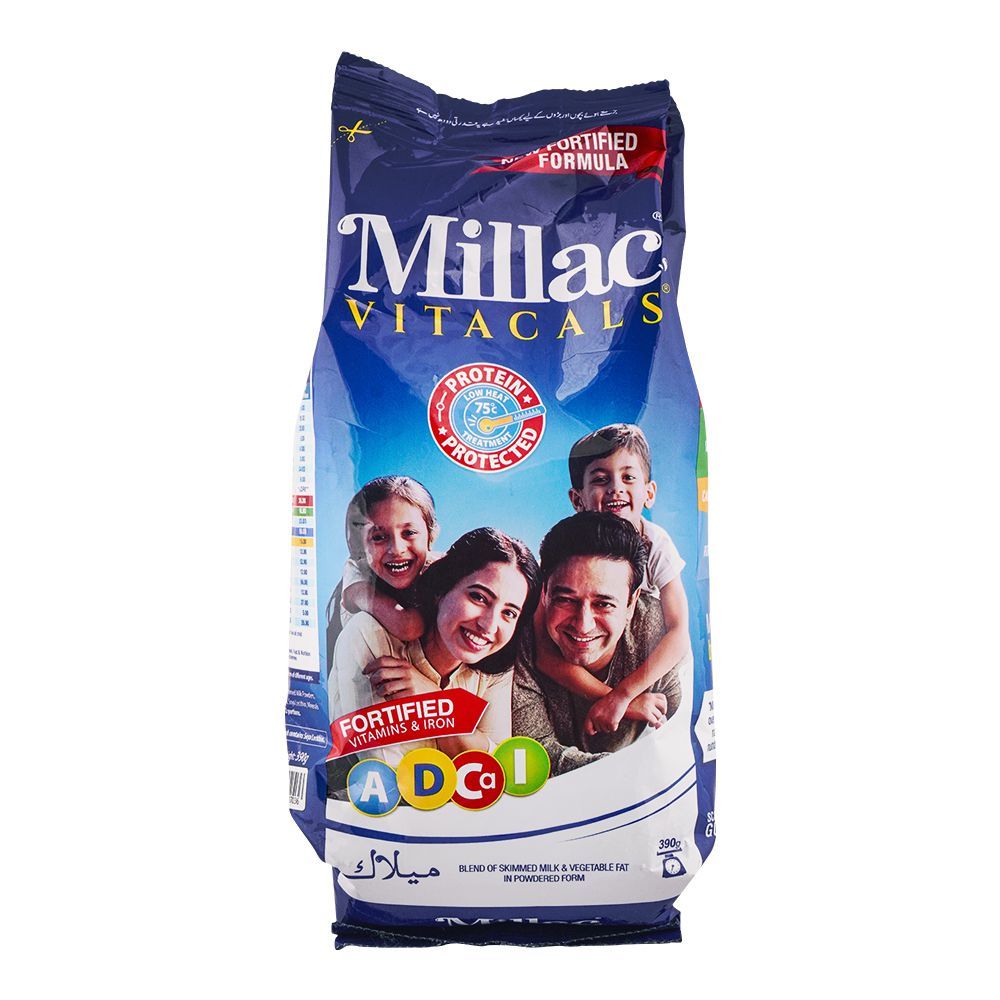 Millac Milk 390GMS Powder