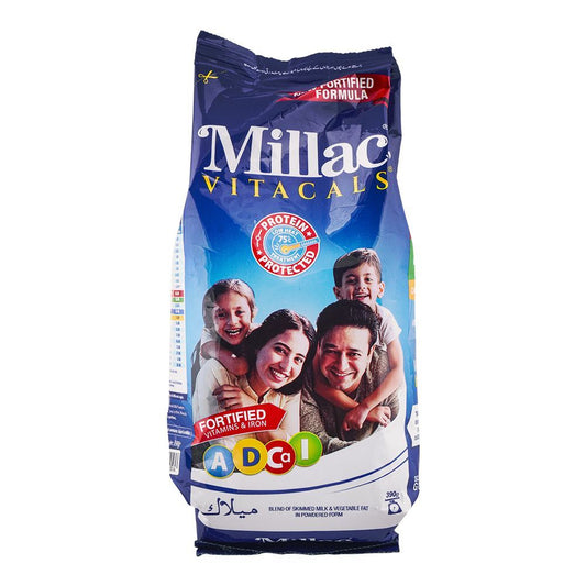 Millac Milk 390GMS Powder