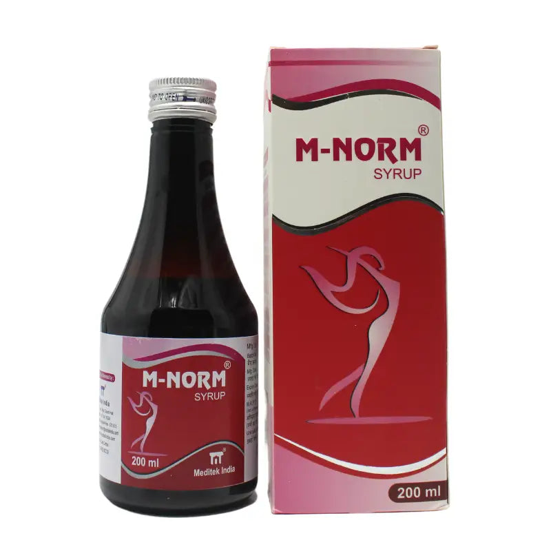 Norm Syrup