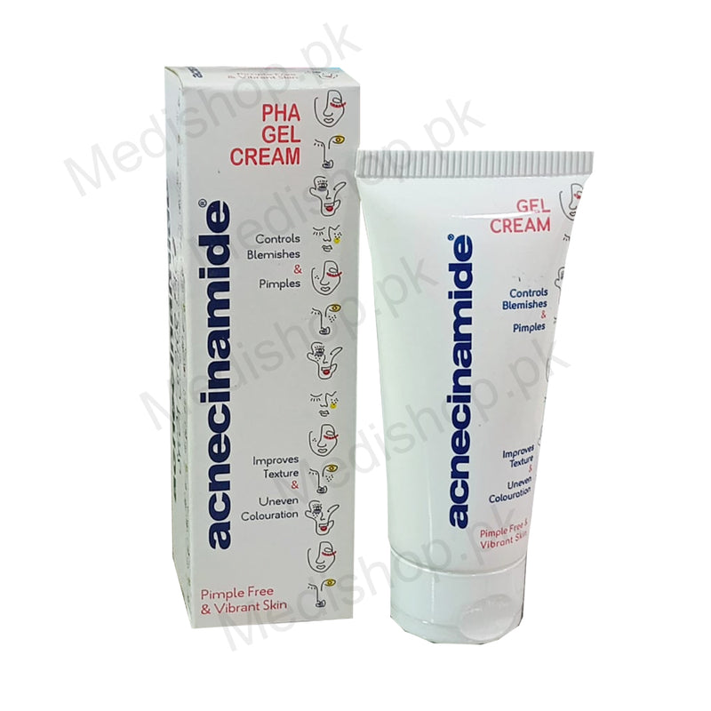 Acnecinamide Gel