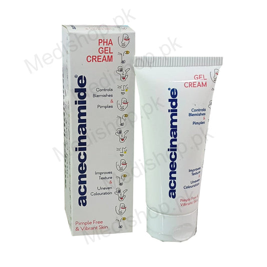 Acnecinamide Gel