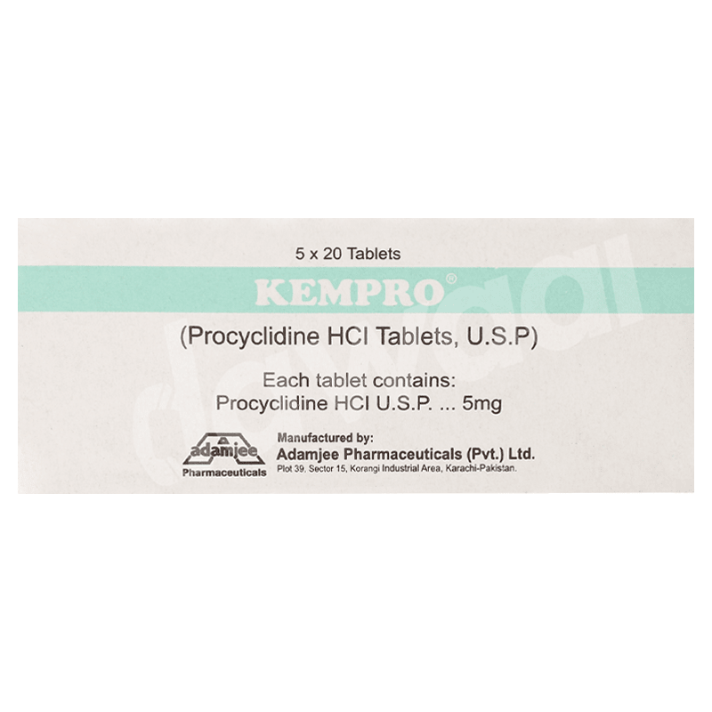 Kempro 5mg Tablets