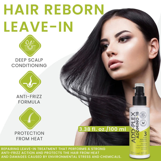 SJ Reborn The Hair Magic