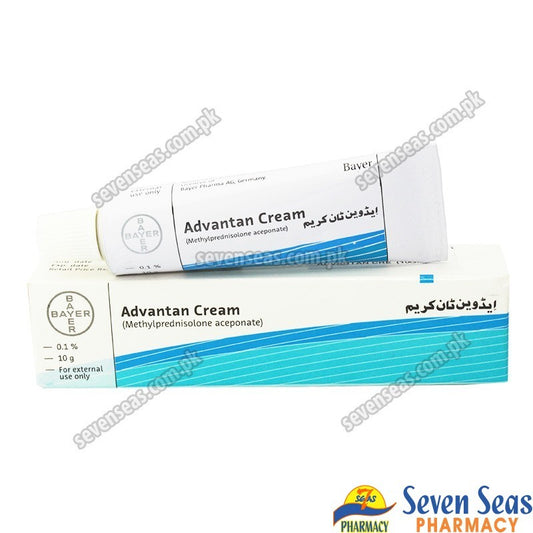 Advantan Creams Cream