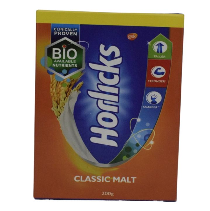 Horlicks 200GMS Soft Pack Powder
