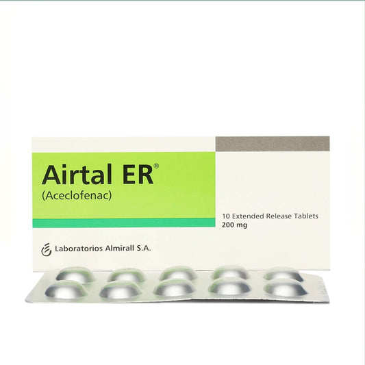 Airtal ER 200mg Tablets
