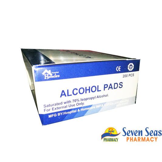 Alcohol Swabs