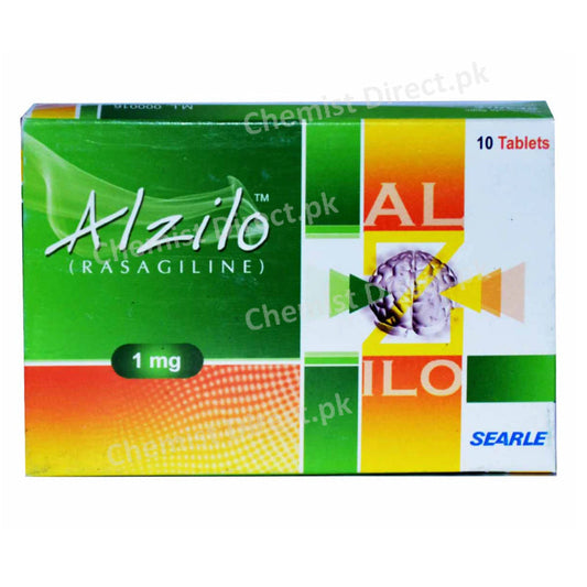 Alzilo 1mg Tablets