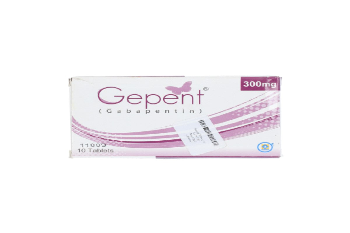 Gepent 300MGB Tablets