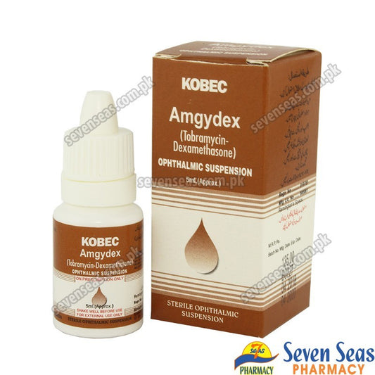 Amgydex Eye Ointment