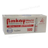 Amkay 500mg Injection