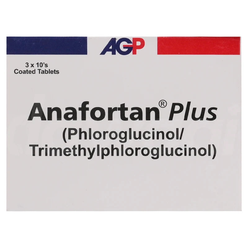 Anafortan Plus Injection