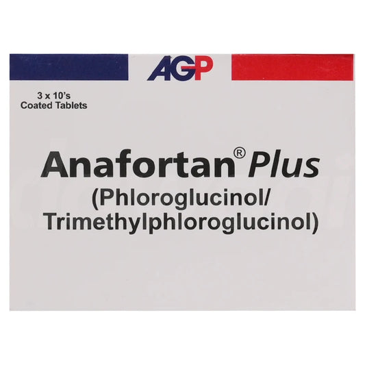 Anafortan Plus Injection