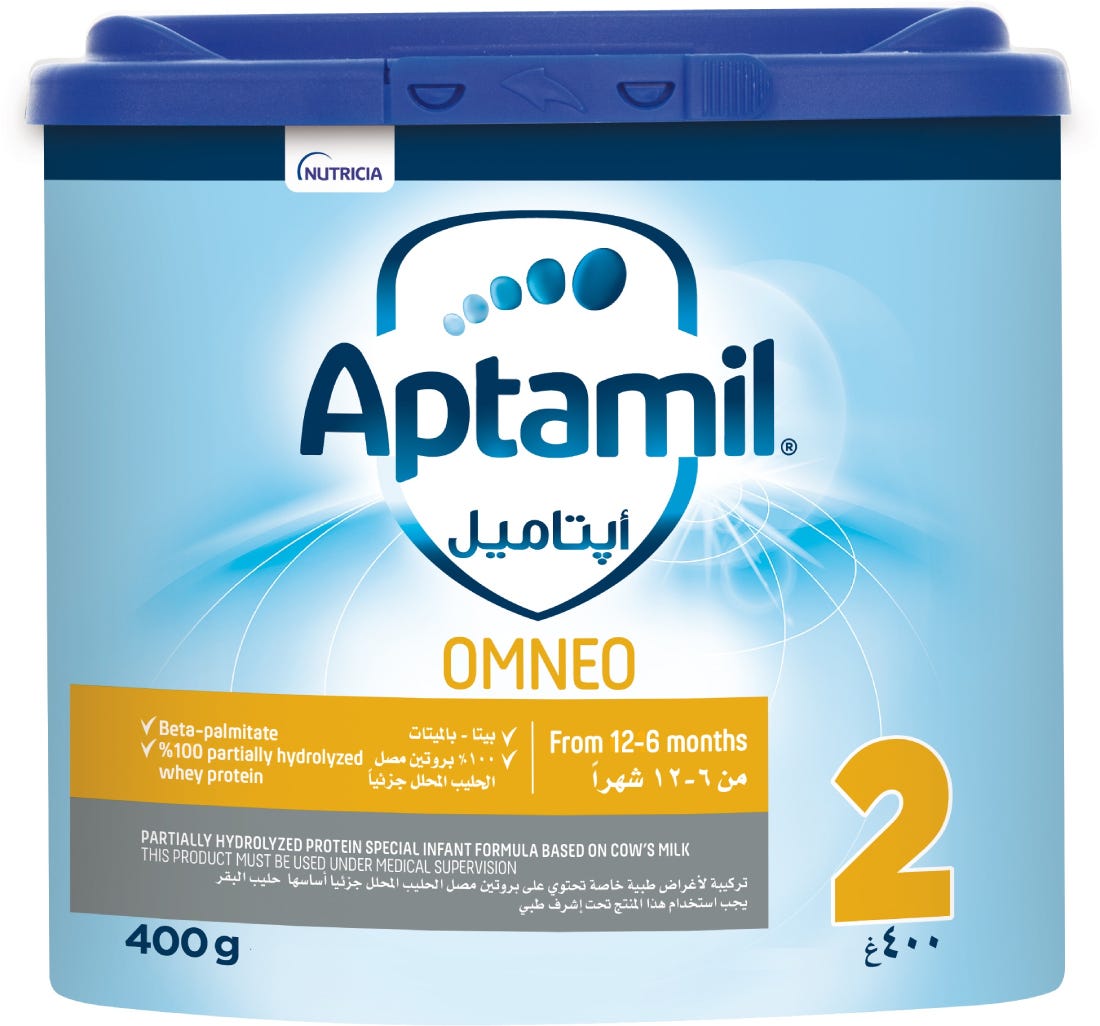 Aptamil Stage 2 400GMS