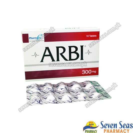 Arbi 300mg Tablets