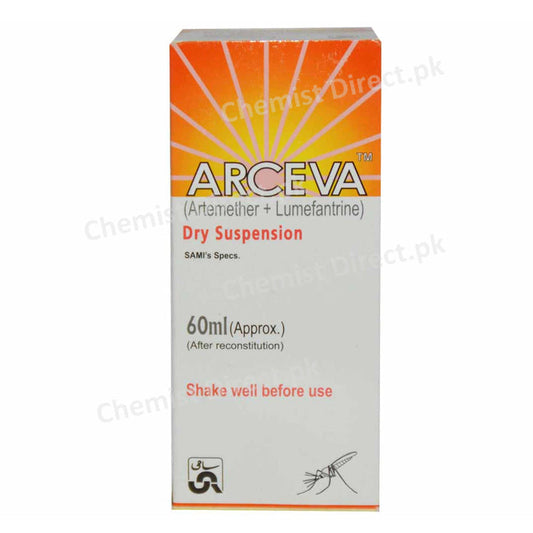 Arceva 60ml Syrup