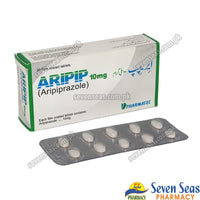 Aripip 10mg Tablets