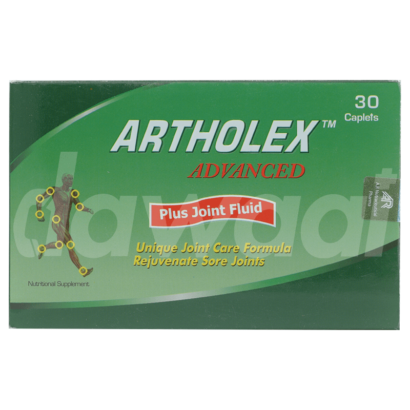 Artholex Advances Tablets