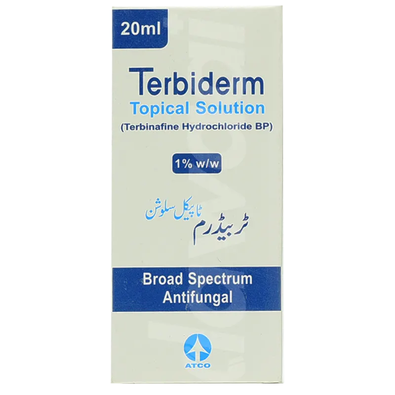 Terbiderm Lotion