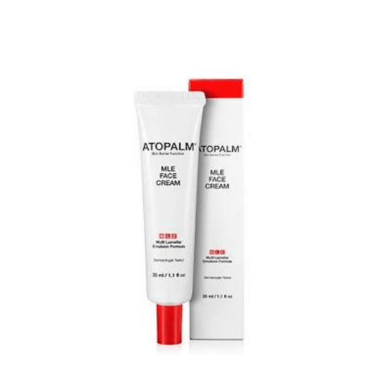 Atopalm Moisturizing Face Cream