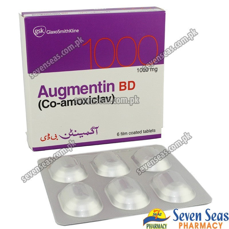Augmentin New 1000mg